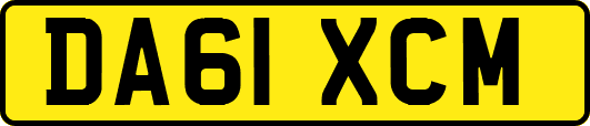 DA61XCM