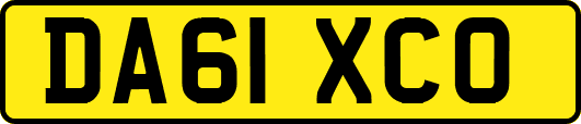 DA61XCO