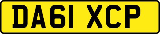 DA61XCP