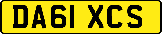 DA61XCS