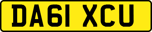 DA61XCU