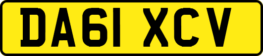 DA61XCV