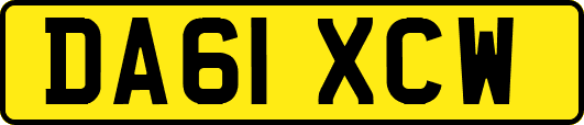 DA61XCW