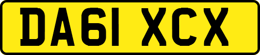 DA61XCX