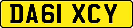 DA61XCY