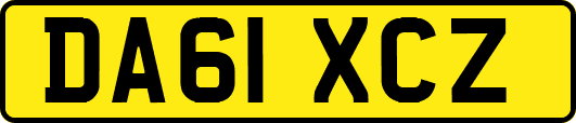 DA61XCZ