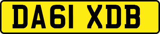 DA61XDB