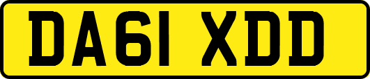 DA61XDD