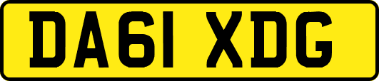 DA61XDG