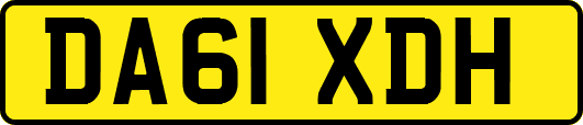 DA61XDH