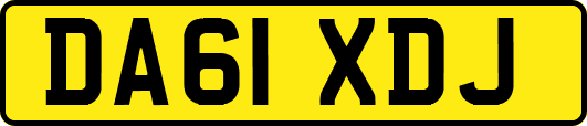 DA61XDJ