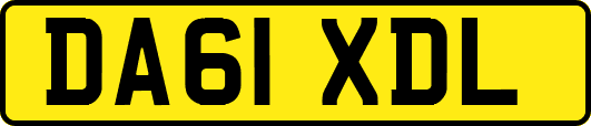 DA61XDL