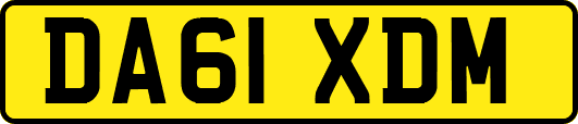 DA61XDM