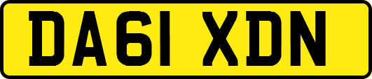 DA61XDN