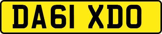 DA61XDO