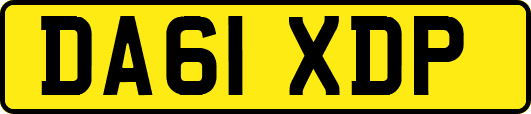 DA61XDP