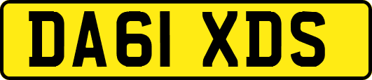 DA61XDS