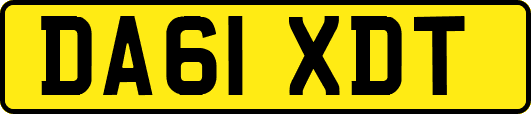 DA61XDT