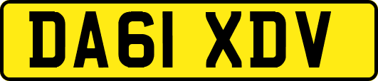 DA61XDV