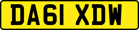 DA61XDW