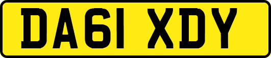 DA61XDY