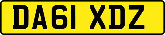 DA61XDZ