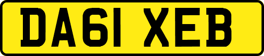 DA61XEB