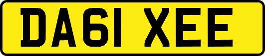 DA61XEE