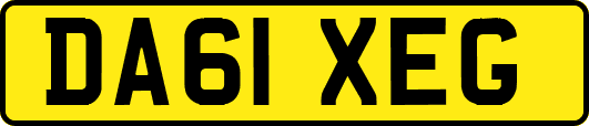 DA61XEG