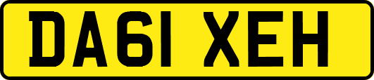 DA61XEH
