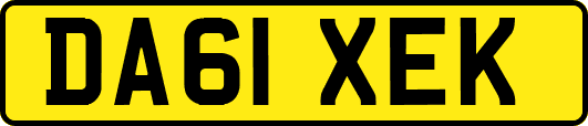 DA61XEK