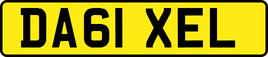 DA61XEL