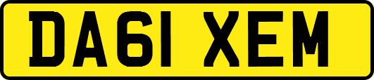DA61XEM