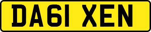 DA61XEN