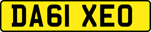 DA61XEO