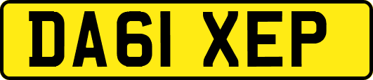 DA61XEP