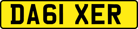 DA61XER