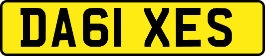 DA61XES