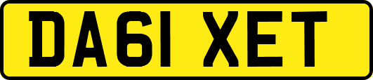 DA61XET