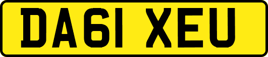 DA61XEU