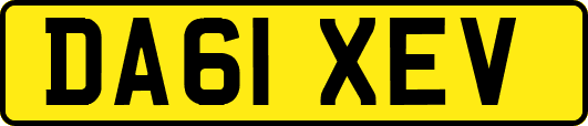 DA61XEV