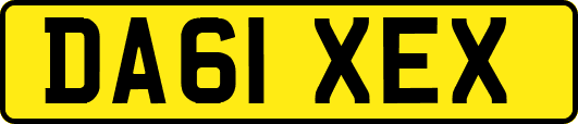 DA61XEX