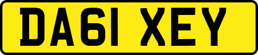 DA61XEY