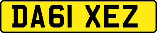 DA61XEZ