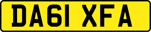 DA61XFA