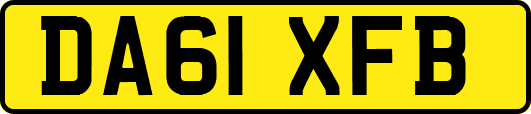 DA61XFB