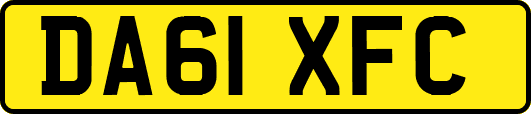 DA61XFC