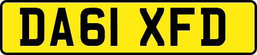DA61XFD