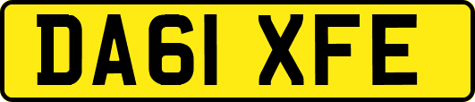 DA61XFE