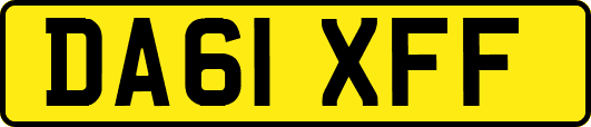 DA61XFF